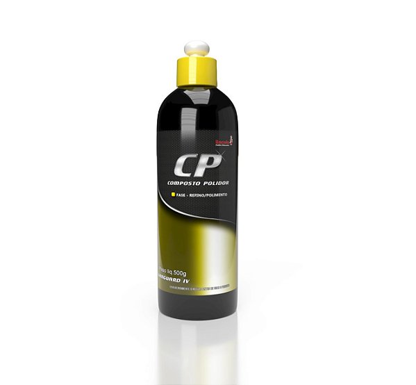 COMPOSTO POLIDOR - 500ML - LINCOLN