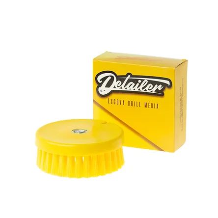 ESCOVA DRILL - MÉDIA - DETAILER