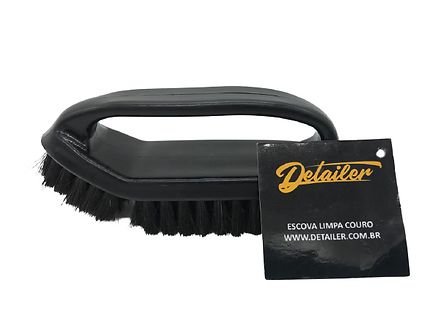 ESCOVA LIMPA COURO - DETAILER