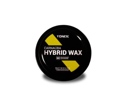 CARNAÚBA HYBRID WAX - 240ML - VONIXX