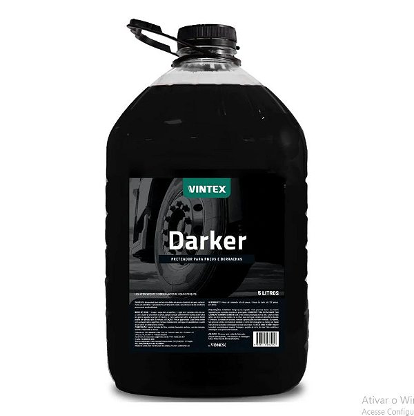 DARKER - 5L - VONIXX