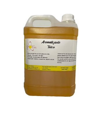 AROMATIZANTE TALCO - 5L - KROTON