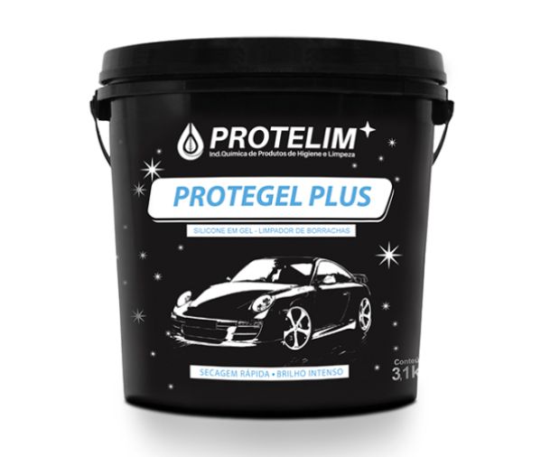 PROTEGEL PLUS - 3,1KG - PROTELIM