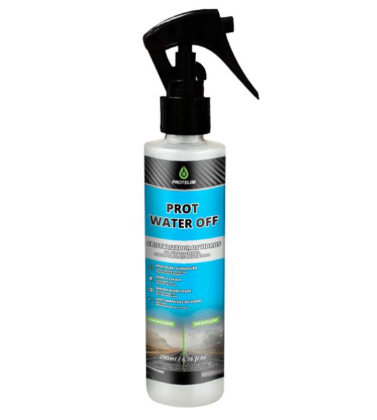 PROT WATER OFF - 200ML - PROTELIM