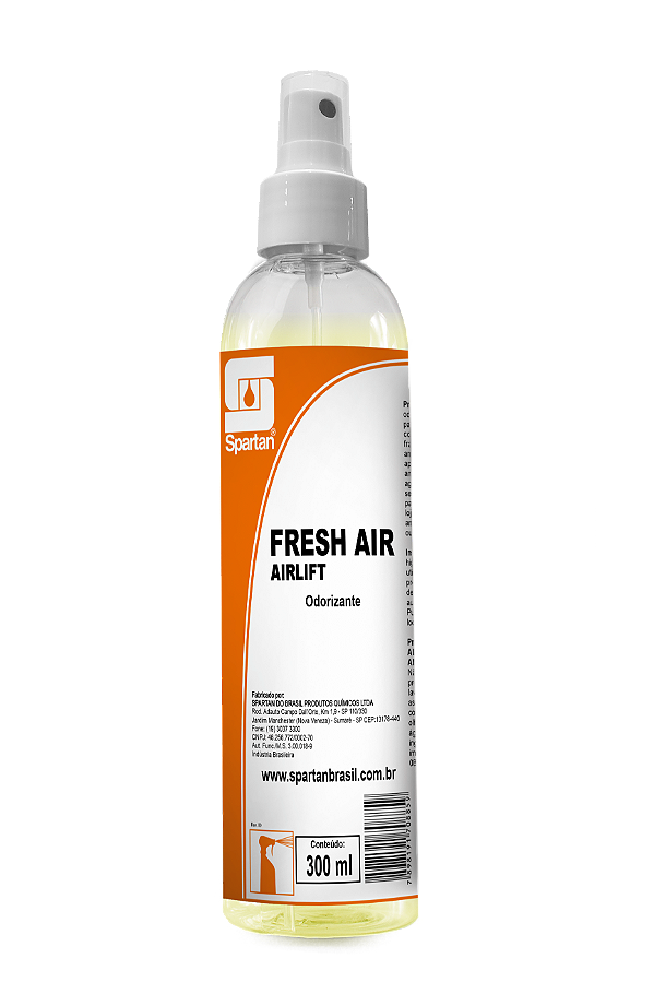 FRESH AIR AIRLIFT 300ML - SPARTAN