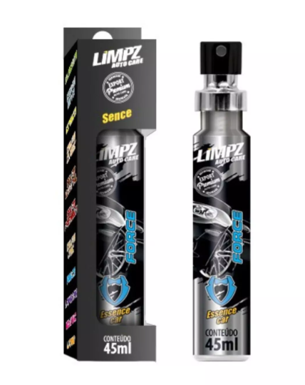 AROMATIZANTE FORCE - SPRAY - LIMPZ