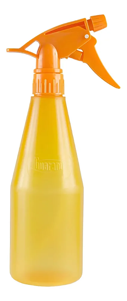 PULVERIZADOR ULTRAJET SPRAY LARANJA 500ML - GUARANY