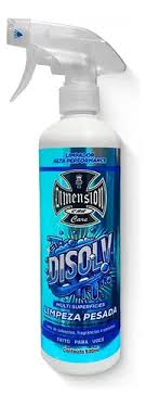 DISOLV - 500ML - DIMENSION