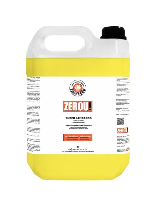 ZEROU - 5L - EASYTECH