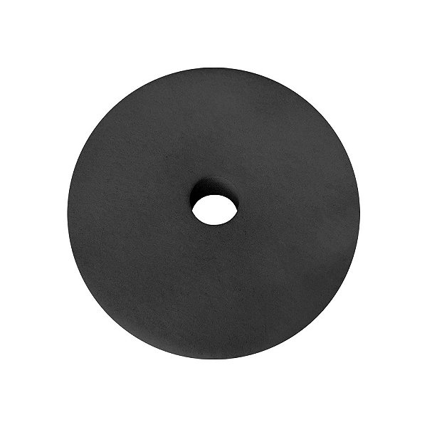 BOINA DE DE ESPUMA LUSTRO 5 - PRETA - DUB BOYZ