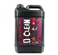D-CLEAN LIMPADOR 4X1 - 5L - DUB BOYS