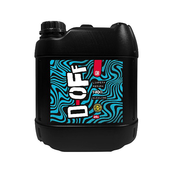 D-OFF LIMP PESADA ALCALINO 20L - DUB BOYS