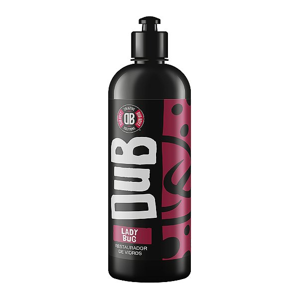 REMOVEDOR DE CHUVA ÁCIDA LADY BUG 500ML - DUB BOYS