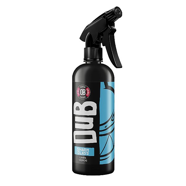 SHARK GLASS - 500ML - DUB BOYS