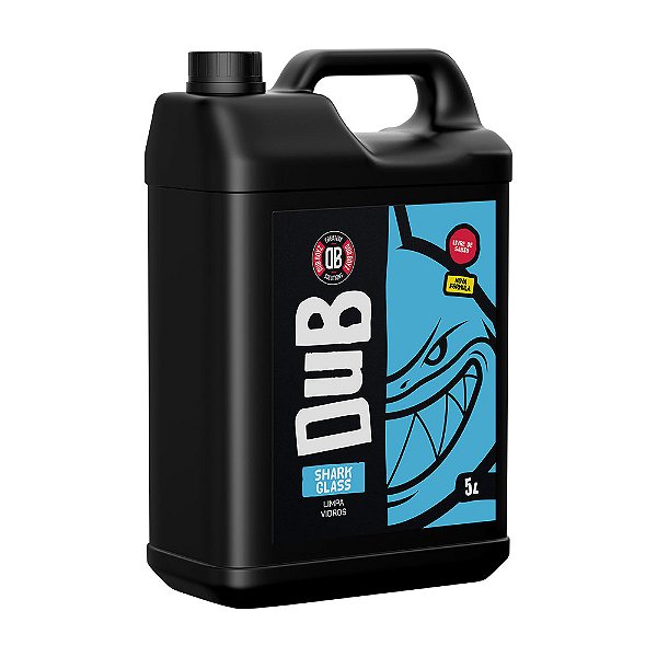 SHARK GLASS - 5L - DUB BOYS