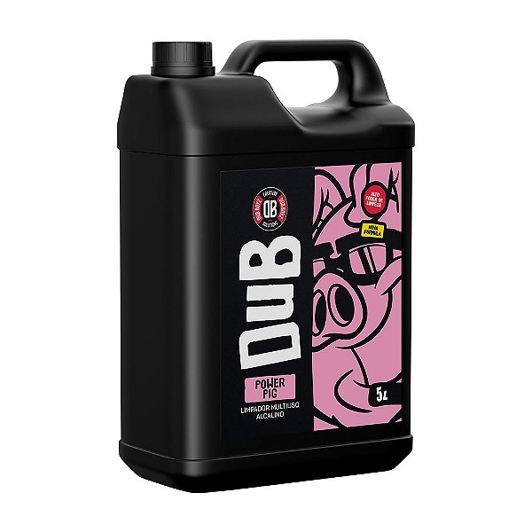 POWER PIG MULTIUSO CONCENTRADO 5L - DUB BOYS