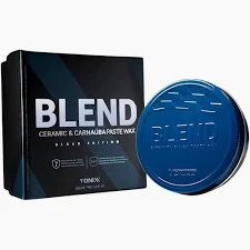 BLEND PASTE WAX BLACK - 100G - VONIXX