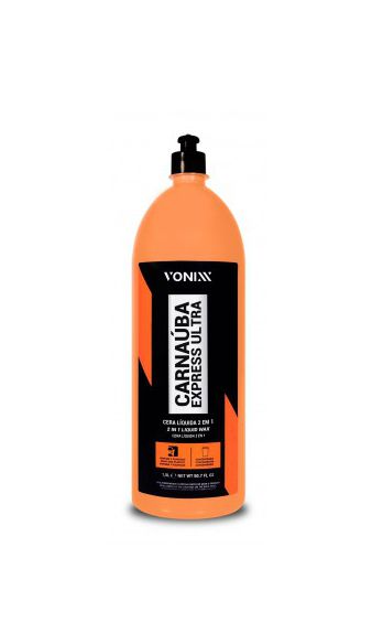 CARNAUBA ULTRA EXPRESS - 1,5L - VONIXX