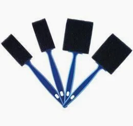 KIT PINCEIS DE ESPUMA - VONIXX