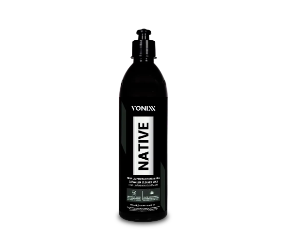 NATIVE CLEANER WAX - 500ML - VONIXX