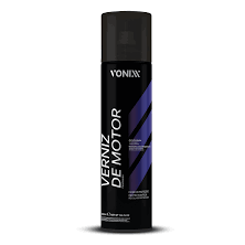 VERNIZ DE MOTOR AEROSSOL - 400ML - VONIXX