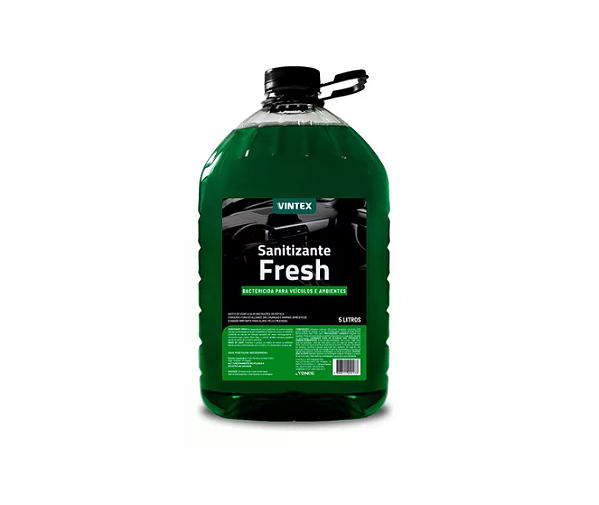 AROMATIZANTE SANITIZANTE FRESH - 5L - VINTEX