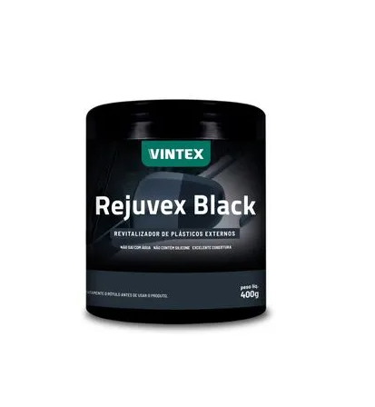 REJUVEX BLACK - 400G - VINTEX