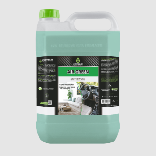 AROMATIZANTE AIR GREEN 5L - PROTELIM