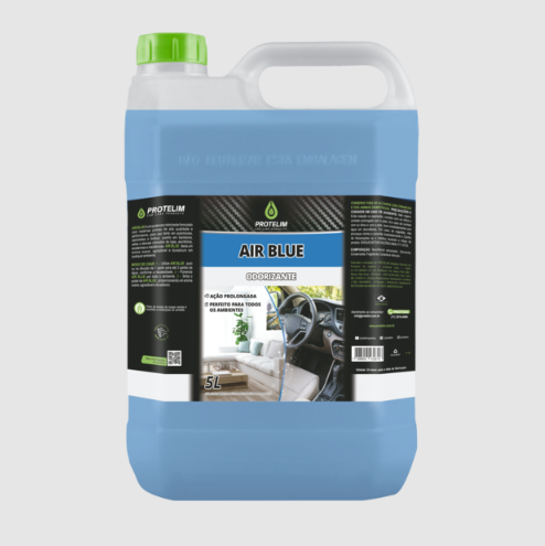 AROMATIZANTE AIR BLUE 5L - PROTELIM
