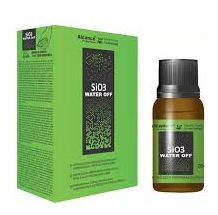 SIO3 WATER OFF - 20ML - ALCANCE