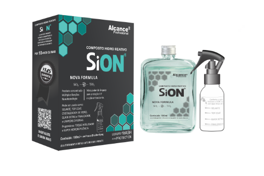 SION - 100ML - ALCANCE