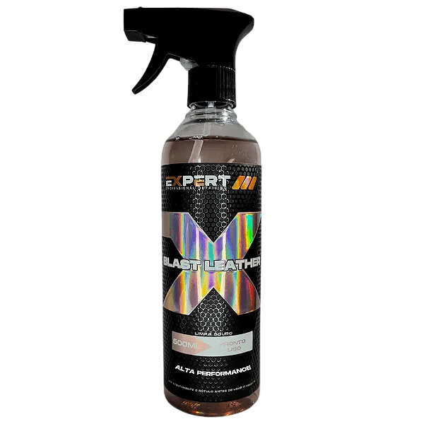 BLAST LEATHER - LIMPA COURO 500ML - EXPERT