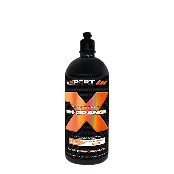SH ORANGE - PRO WASH DESENGRAXANTE 1L - EXPERT