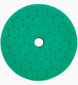 BOINA DE ESPUMA HEX VERDE 3 - SIGMA