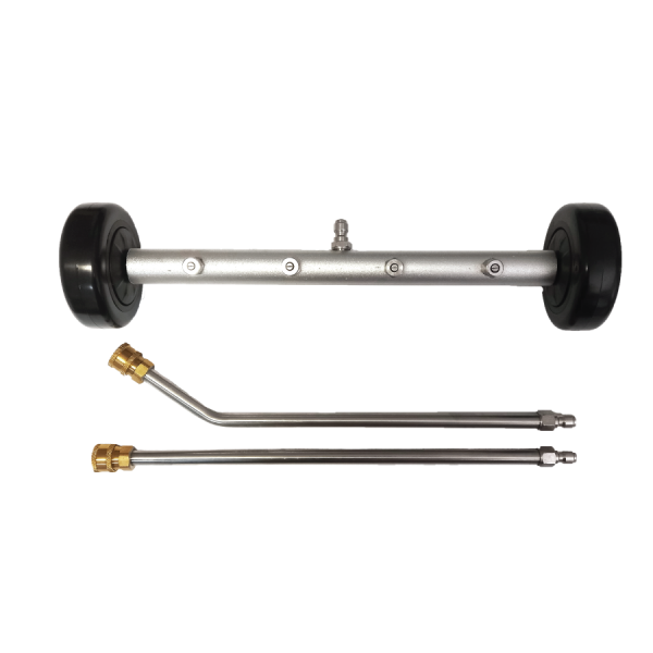 CARRINHO DE LAVAGEM SPRAY PARA CHASSI (UNDERCAR)  - SIGMA