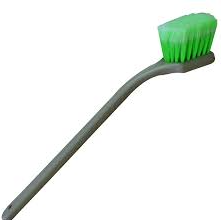 ESCOVA MACIA LONGA PARA CAIXA DE RODAS - SIGMA