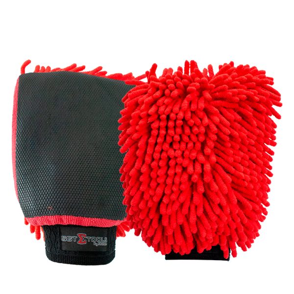 LUVA DUPLA FACE CLAYBAR E MICROFIBRA - SIGMA