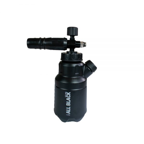 SGT-9932 - CANHÃO DE ESPUMA SNOW FOAM ALL BLACK - SIGMA