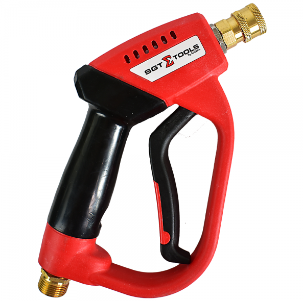 SGT9906 - PISTOLA PARA LAVADORA DE ALTA PRESSÃO (ALTA VAZÃO) - SIGMA