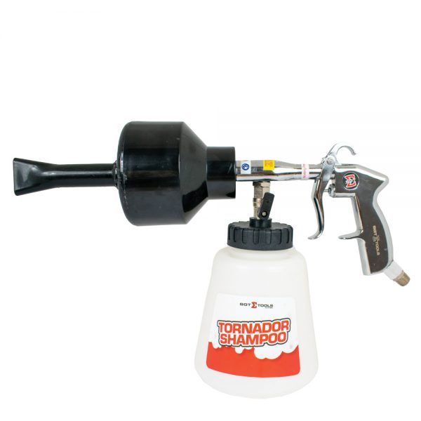 SGT9916 - PISTOLA TORNADOR ESPUMA SHAMPOOZEIRA - SIGMA