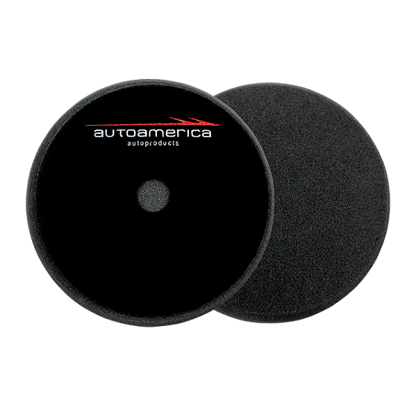 BOINA DE ESPUMA LOW COST LUSTRO PRETO 6 - AUTOAMERICA