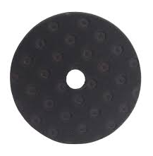 BOINA DE ESPUMA ROTO ORBITAL LUSTRO PRETO 5 - AUTOAMERICA