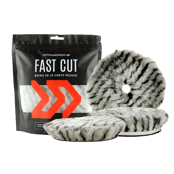 BOINA FAST CUT LÃ PESADO COM INTERFACE 5,5  - AUTOAMERCIA