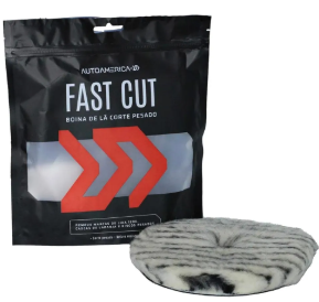 BOINA FAST CUT LÃ PESADO SEM INTERFACE 6 - AUTOAMERICA