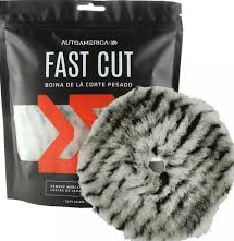 BOINA FAST CUT LÃ SEM INTERFACE 5 - AUTOAMERICA