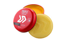 CERA TRIPLE WAX - 100GR - AUTOAMERICA