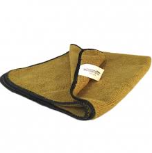 FLANELA MICROFIBRA 40X40 MARROM - AUTOAMERICA