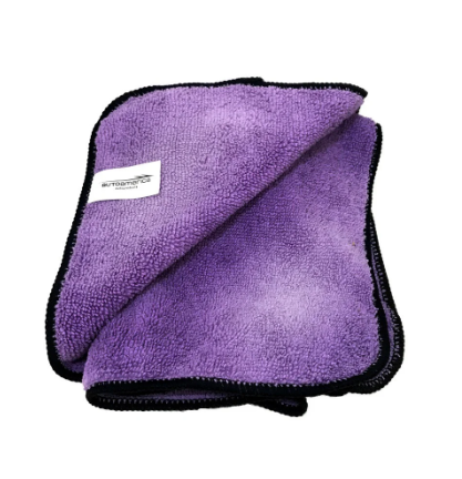 FLANELA MICROFIBRA LOW COST ROXA - 40X60 - AUTOAMERICA