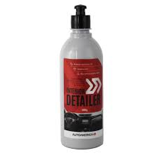 PROTETOR DE PLASTICOS INTERNO INTERIOR DETAILER - 300ML - AUTOAMERICA