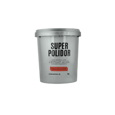 SUPER POLIDOR - 1KG - AUTOAMERICA